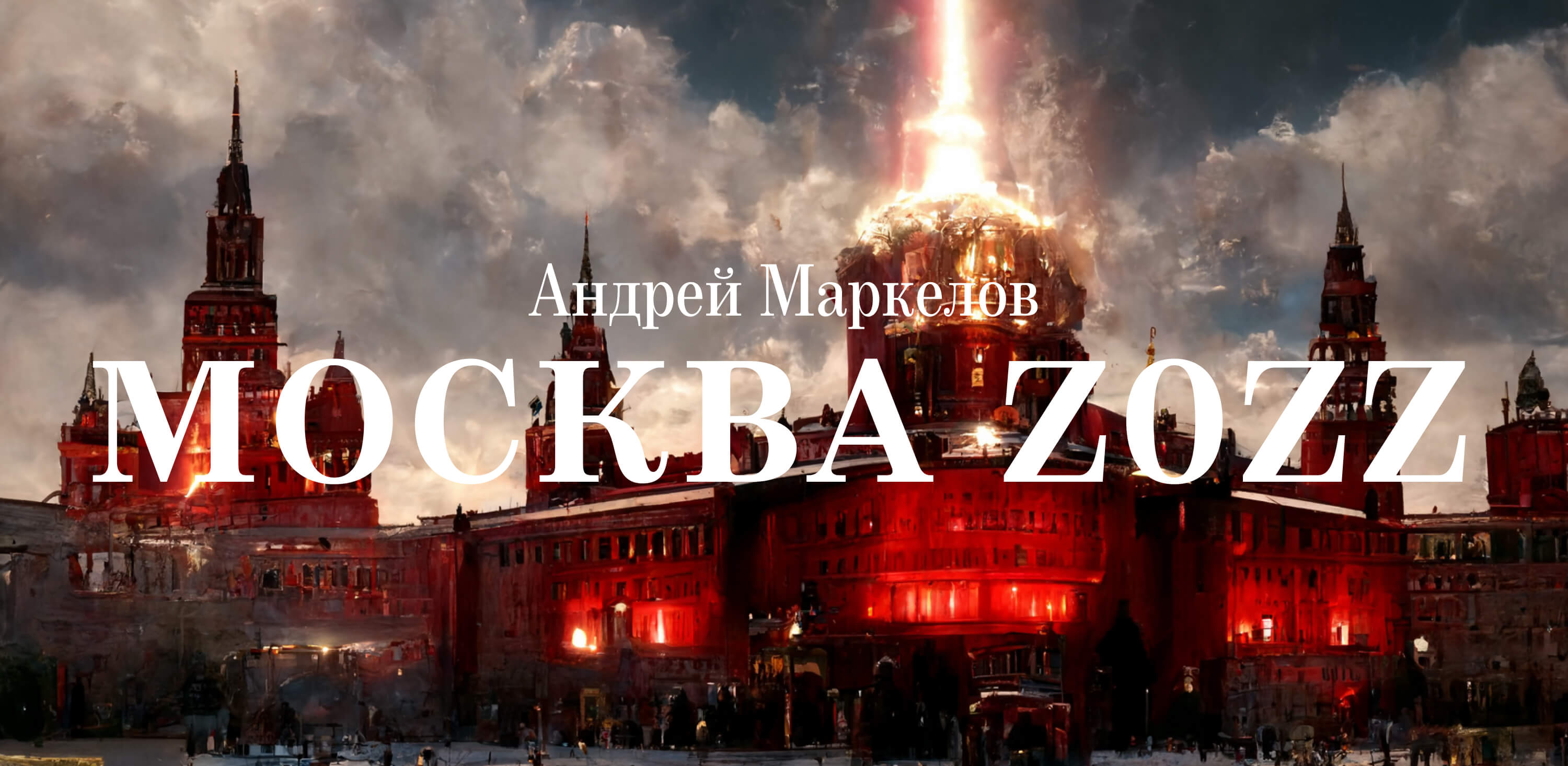 Андрей Маркелов. Москва Z0ZZ