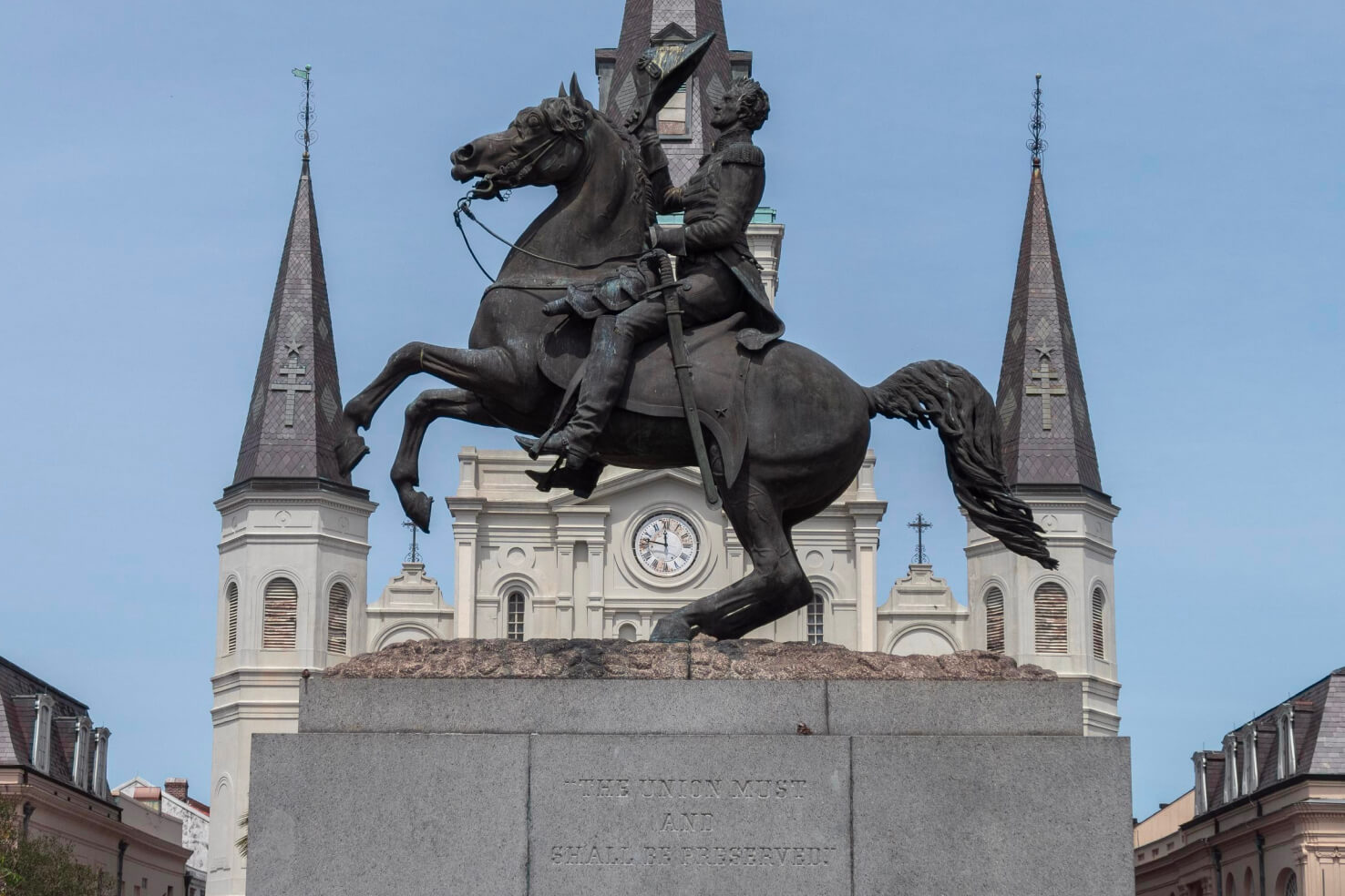 Новый Орлеан