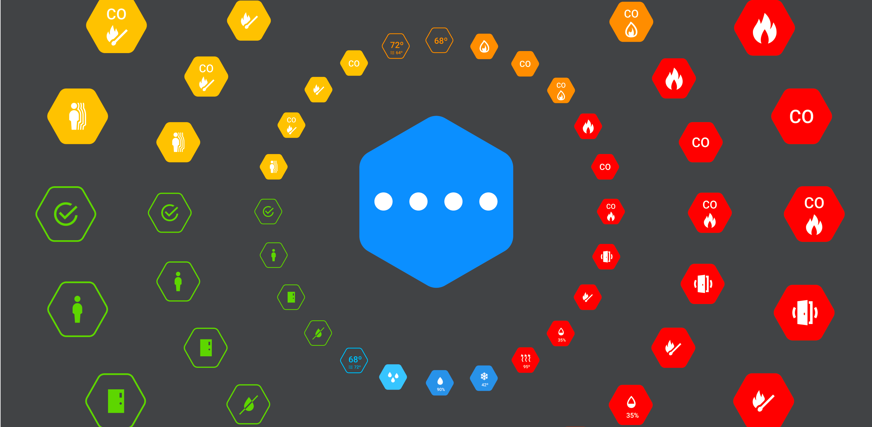 Приложение для умного дома Cubic.ai